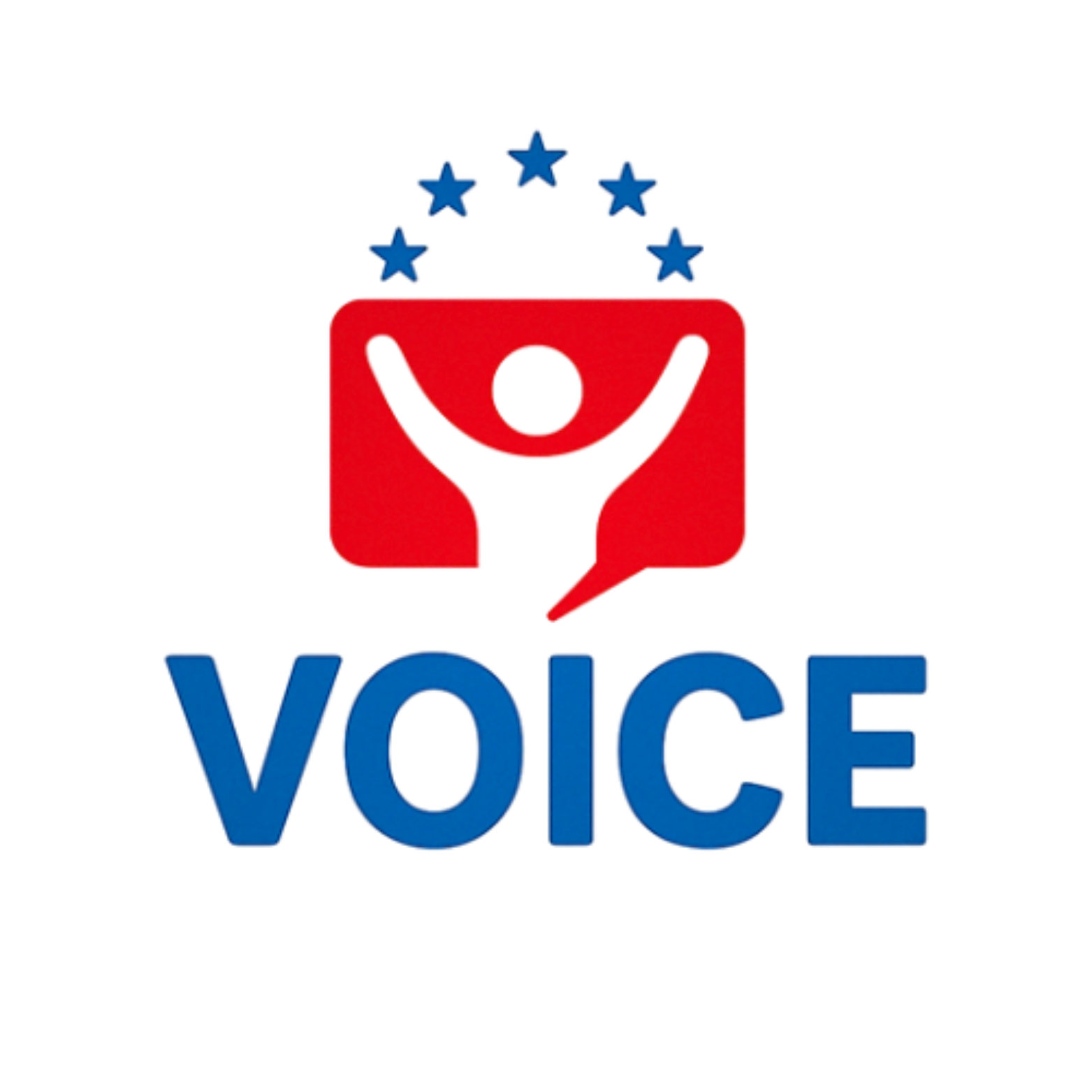 Logo Progetto VOICE