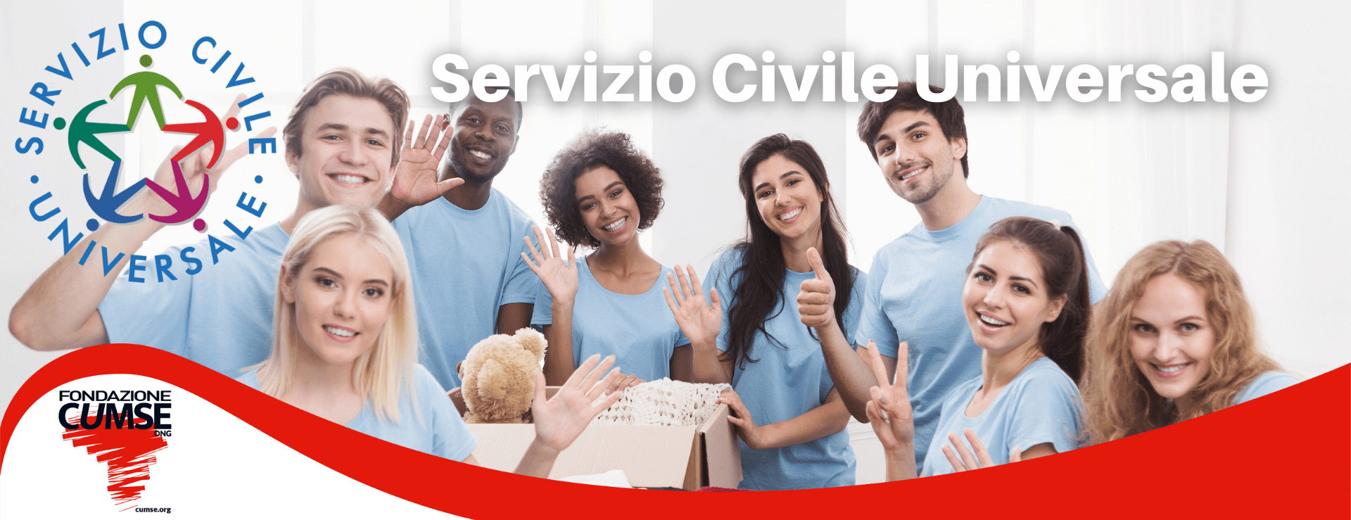 Top SCU - Servizio Civile Universale